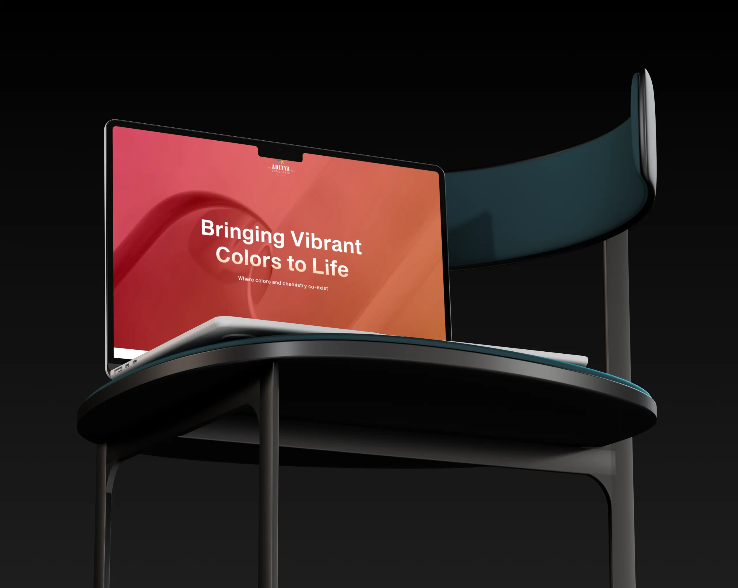 Aditiya Synthetic Mockup